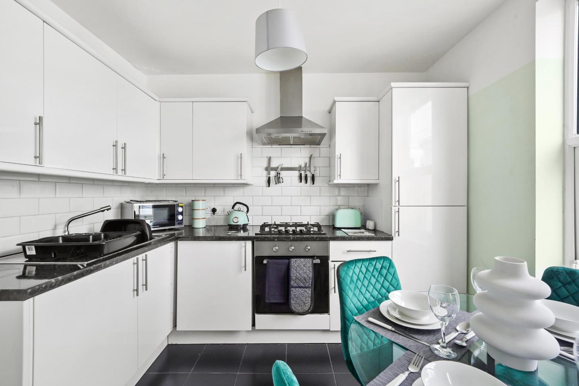 The Elegant Gem - Sleeps 6
