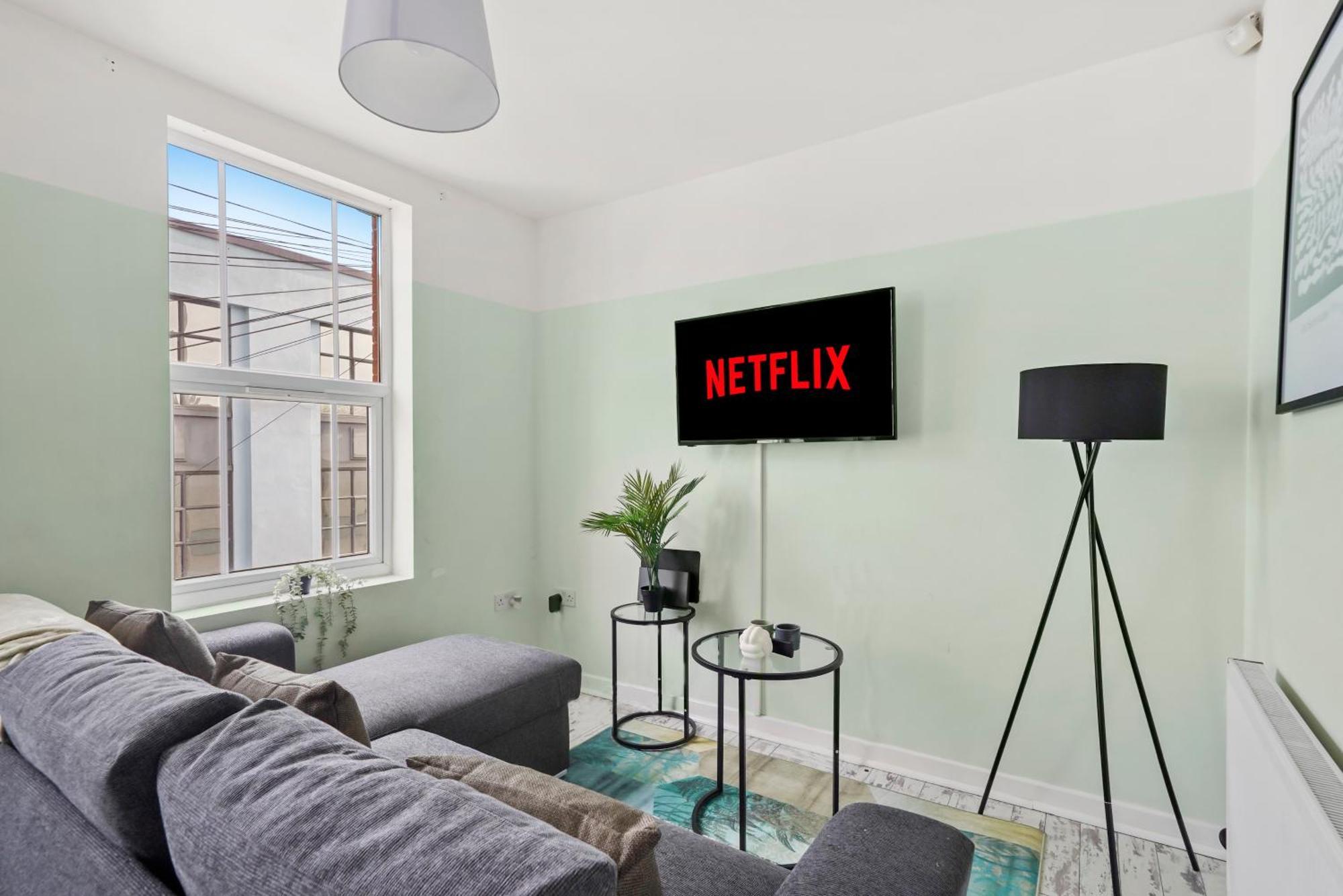 The Elegant Gem - Sleeps 6 Apartment *